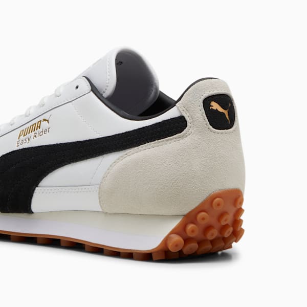 Sneakers Easy Rider Mix Homme, PUMA White-PUMA Black, extralarge